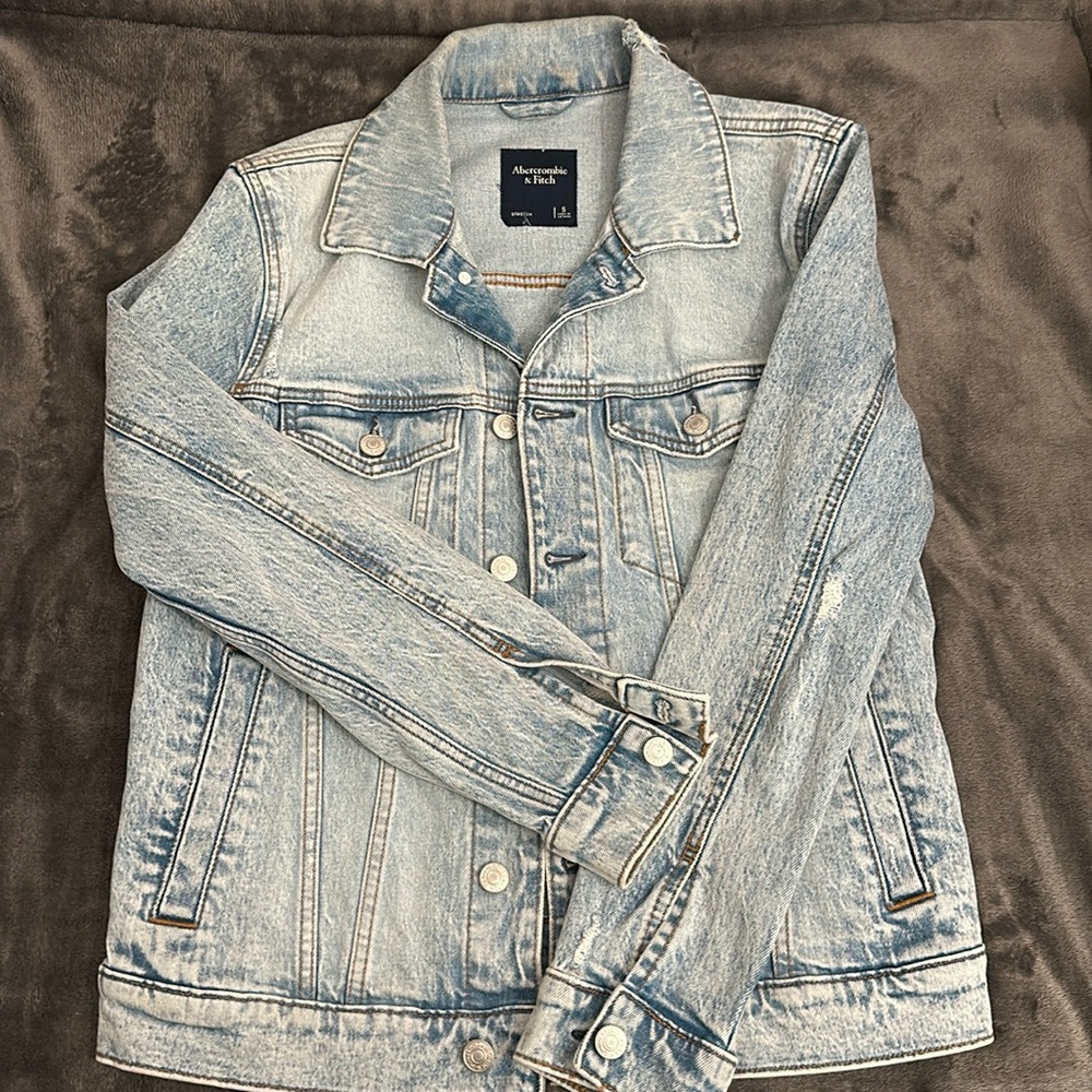 Abercrombie Vintage Liger Jacket